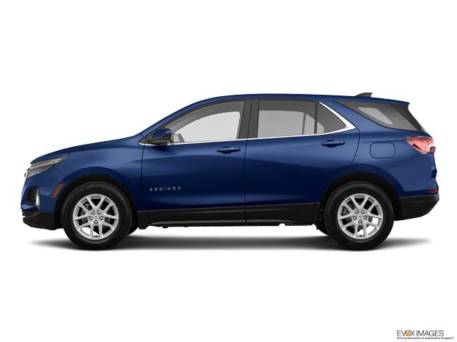 2022 Chevrolet Equinox Vehicle Photo in SUNRISE, FL 33323-3202