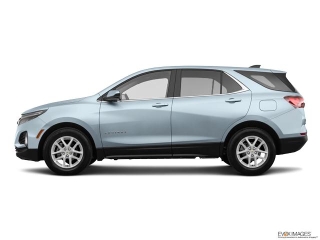 2022 Chevrolet Equinox Vehicle Photo in Philadelphia, PA 19116