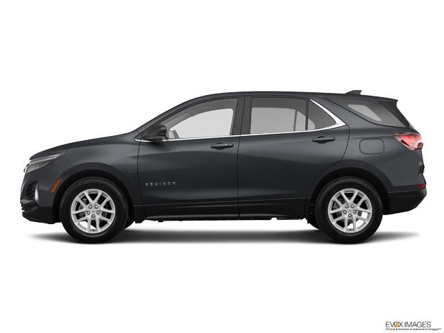 2022 Chevrolet Equinox Vehicle Photo in BRUNSWICK, GA 31525-1881