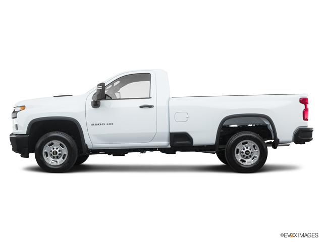 2022 Chevrolet Silverado 2500 HD Vehicle Photo in INDEPENDENCE, MO 64055-1314