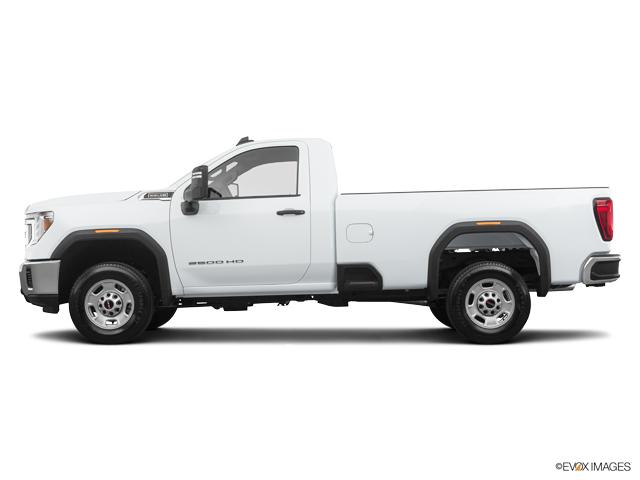 2022 GMC Sierra 2500 HD Vehicle Photo in BEAUFORT, SC 29906-4218