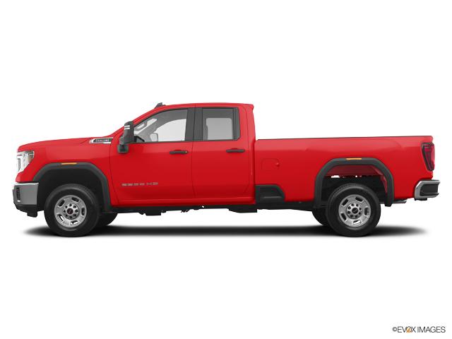 2022 GMC Sierra 2500 HD Vehicle Photo in INDEPENDENCE, MO 64055-1377