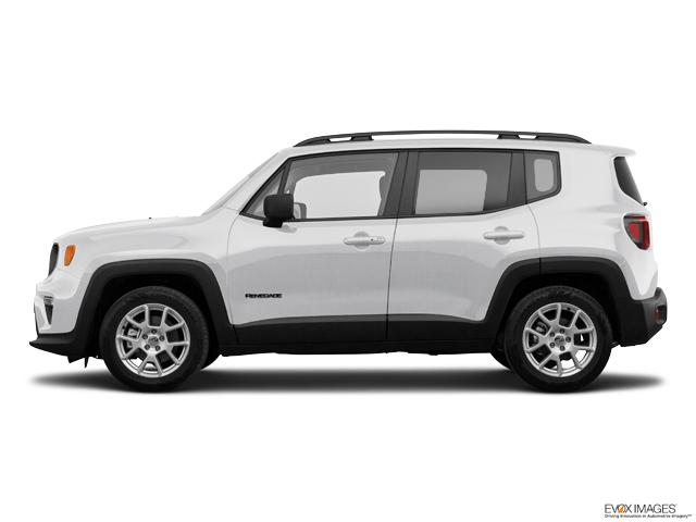 2022 Jeep Renegade Vehicle Photo in Savannah, GA 31419