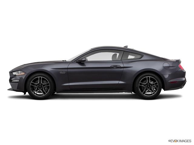 2022 Ford Mustang Vehicle Photo in TOPEKA, KS 66609-0000