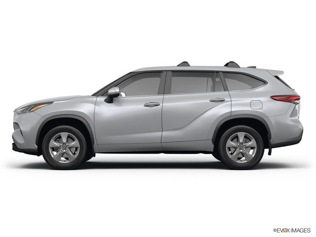 2022 Toyota Highlander Vehicle Photo in Statesboro, GA 30458