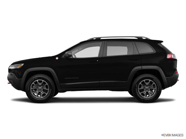 2022 Jeep Cherokee Vehicle Photo in Kansas City, MO 64114