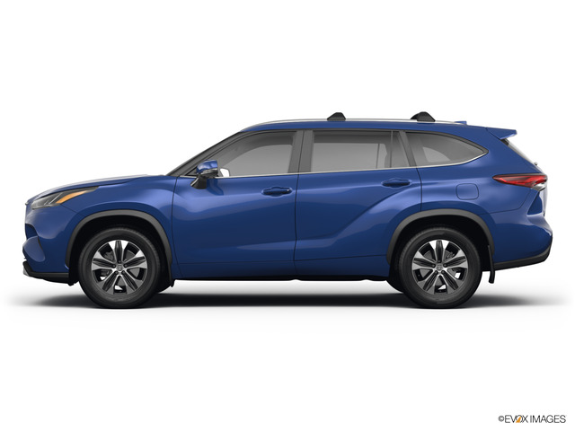 2022 Toyota Highlander Vehicle Photo in INDEPENDENCE, MO 64055-1314
