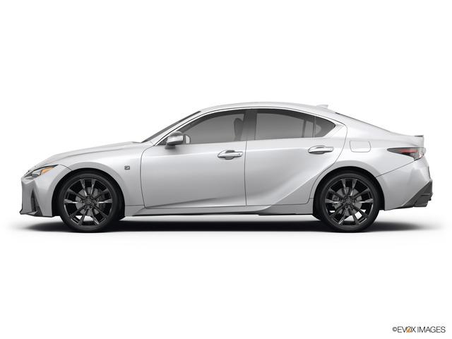 2022 Lexus IS 350 Vehicle Photo in Bluffton, SC 29910