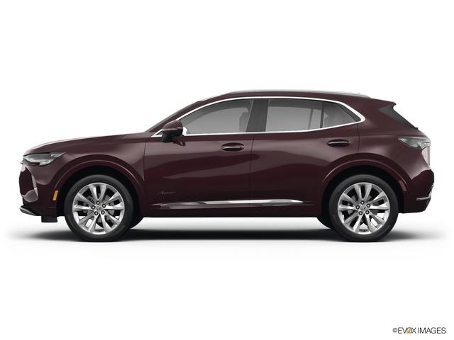 2022 Buick Envision Vehicle Photo in INDEPENDENCE, MO 64055-1377