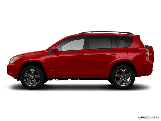 2008 Toyota RAV4 Vehicle Photo in BETHLEHEM, PA 18017