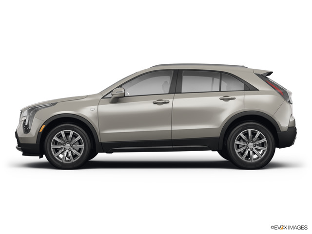 2022 Cadillac XT4 Vehicle Photo in SUNRISE, FL 33323-3202