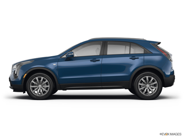 2022 Cadillac XT4 Vehicle Photo in SUNRISE, FL 33323-3202