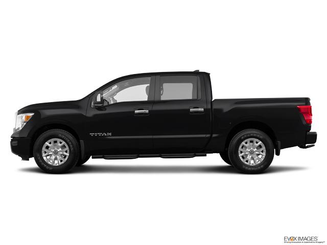 2022 Nissan Titan Vehicle Photo in Statesboro, GA 30458