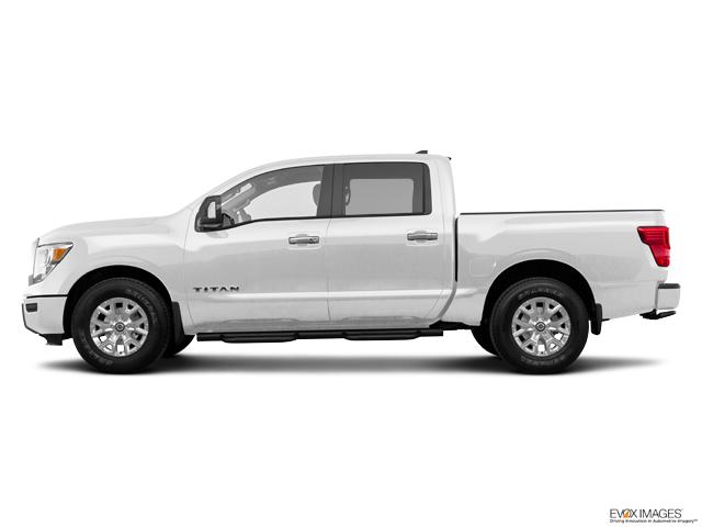 2022 Nissan Titan Vehicle Photo in Statesboro, GA 30458