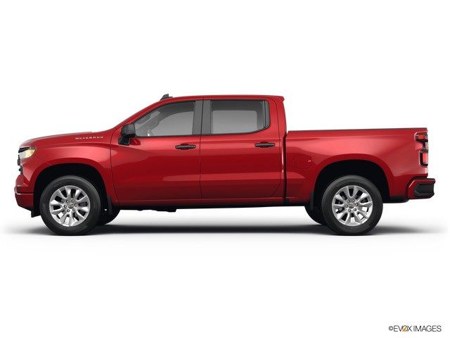 2022 Chevrolet Silverado 1500 Vehicle Photo in BEAUFORT, SC 29906-4218