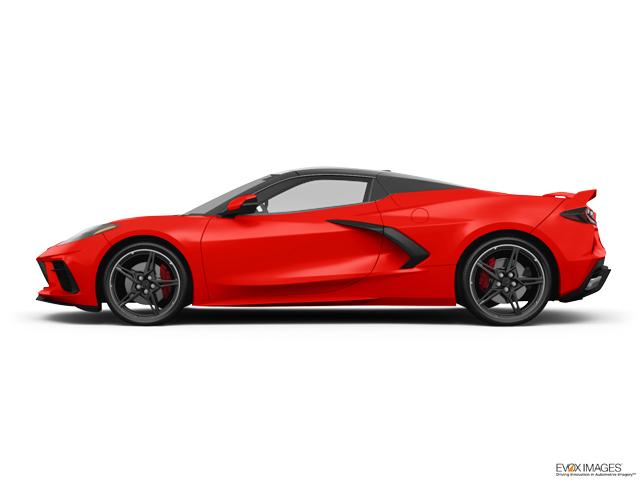 2023 Chevrolet Corvette Stingray Vehicle Photo in INDEPENDENCE, MO 64055-1314