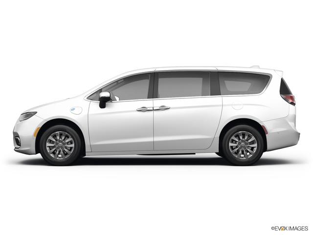 2022 Chrysler Pacifica Vehicle Photo in Kansas City, MO 64114