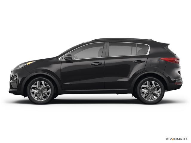 2022 Kia Sportage Vehicle Photo in INDEPENDENCE, MO 64055-1314