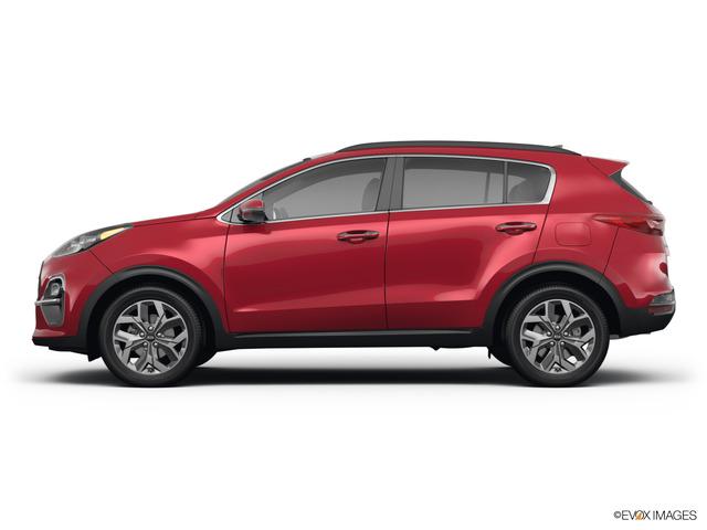 2022 Kia Sportage Vehicle Photo in Brunswick, GA 31525