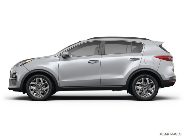 2022 Kia Sportage Vehicle Photo in Lees Summit, MO 64086