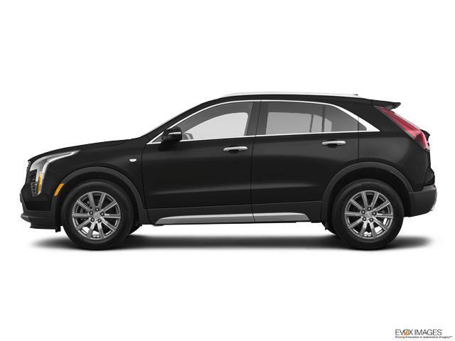 2023 Cadillac XT4 Vehicle Photo in INDEPENDENCE, MO 64055-1314