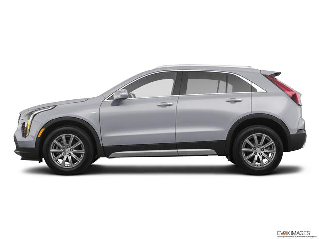 2023 Cadillac XT4 Vehicle Photo in INDEPENDENCE, MO 64055-1314
