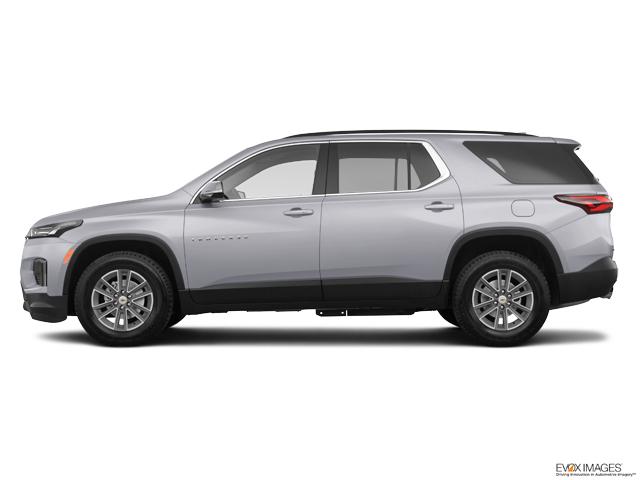 2023 Chevrolet Traverse Vehicle Photo in Savannah, GA 31419