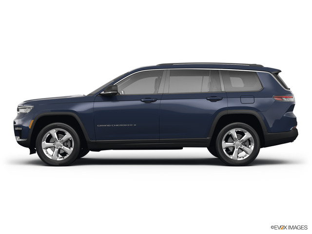 2023 Jeep Grand Cherokee L Vehicle Photo in KANSAS CITY, MO 64114-4545