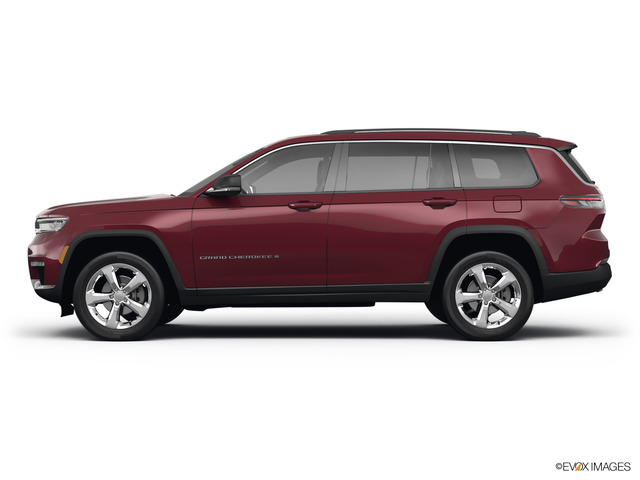 2023 Jeep Grand Cherokee L Vehicle Photo in Kansas City, MO 64114
