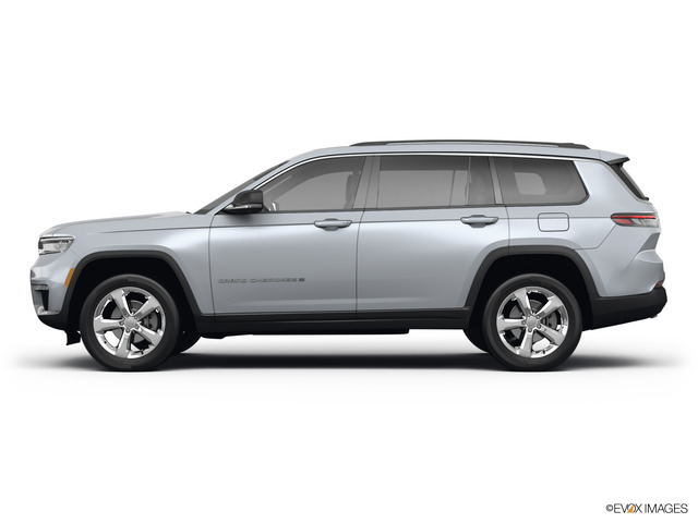 2023 Jeep Grand Cherokee L Vehicle Photo in KANSAS CITY, MO 64114-4502