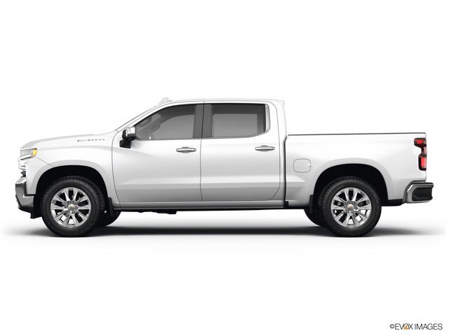 2022 Chevrolet Silverado 1500 LTD Vehicle Photo in BRUNSWICK, GA 31525-1881
