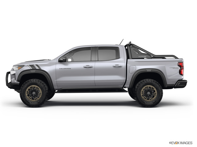 2023 Chevrolet Colorado Vehicle Photo in KANSAS CITY, MO 64114-4502