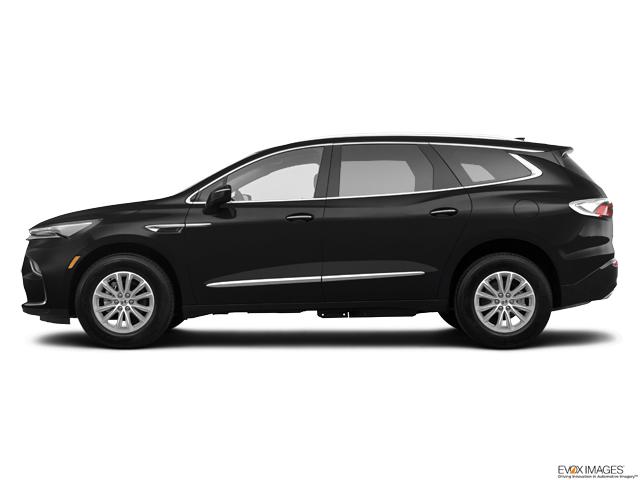 2023 Buick Enclave Vehicle Photo in TOPEKA, KS 66609-0000