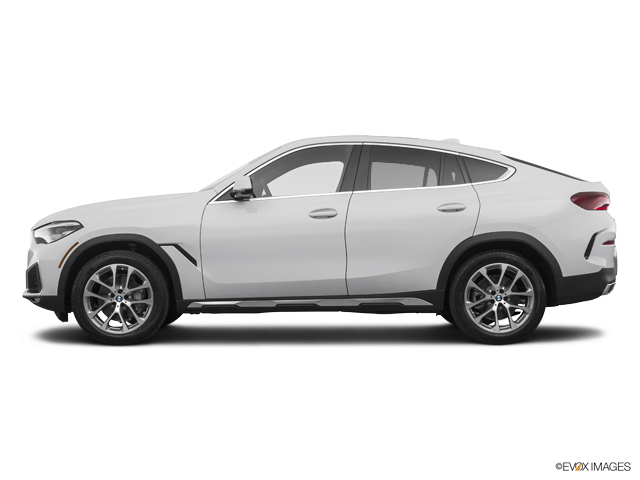 2023 BMW X6 xDrive40i Vehicle Photo in BETHLEHEM, PA 18017-9401