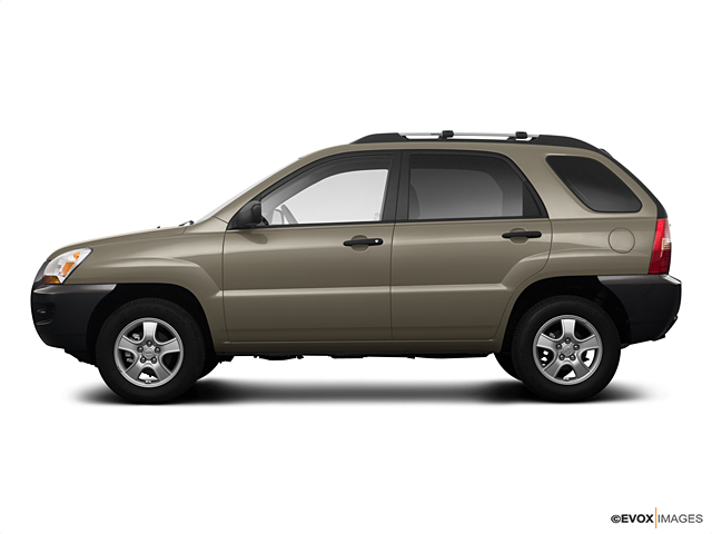 2008 Kia Sportage Vehicle Photo in Lees Summit, MO 64086
