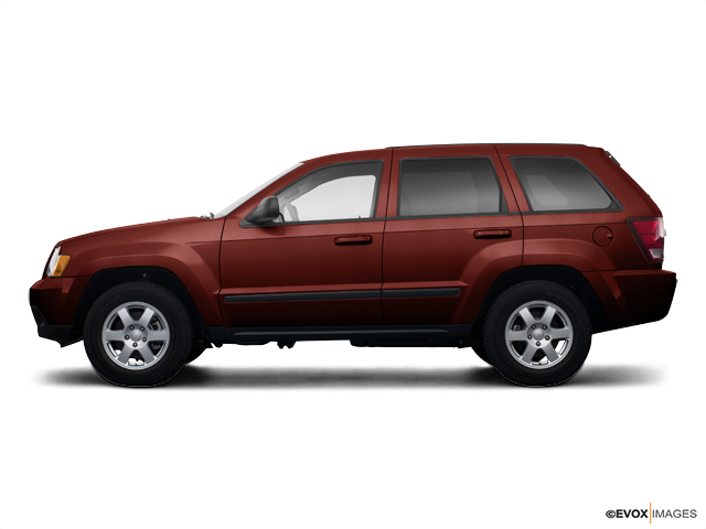 2008 Jeep Grand Cherokee Vehicle Photo in BETHLEHEM, PA 18017