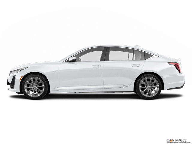 2023 Cadillac CT5 Vehicle Photo in TREVOSE, PA 19053-4984