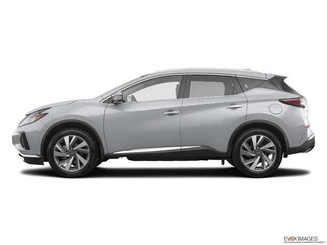 2023 Nissan Murano Vehicle Photo in Statesboro, GA 30458