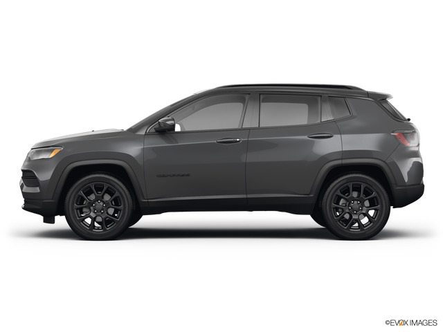 2022 Jeep Compass Vehicle Photo in POOLER, GA 31322-3252