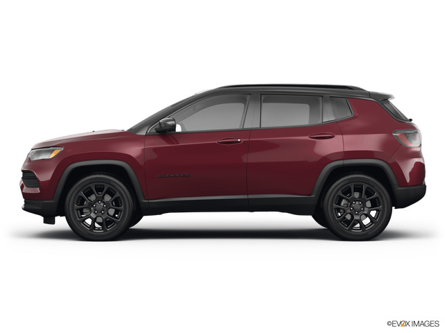 2022 Jeep Compass Vehicle Photo in Trevose, PA 19053