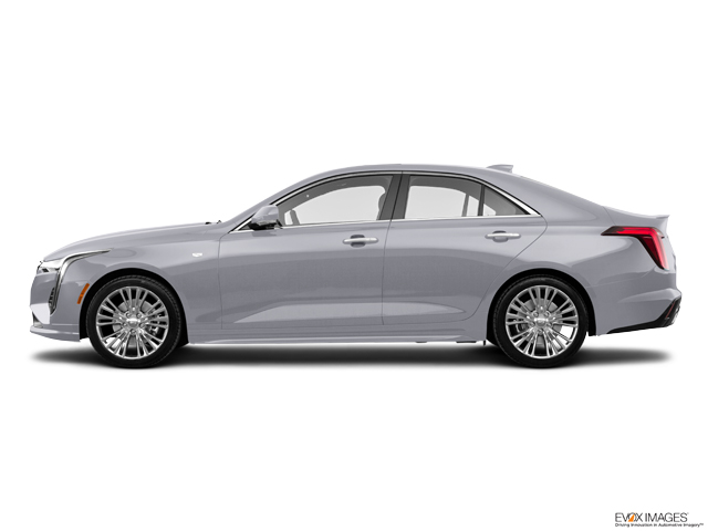 2023 Cadillac CT4 Vehicle Photo in TREVOSE, PA 19053-4984