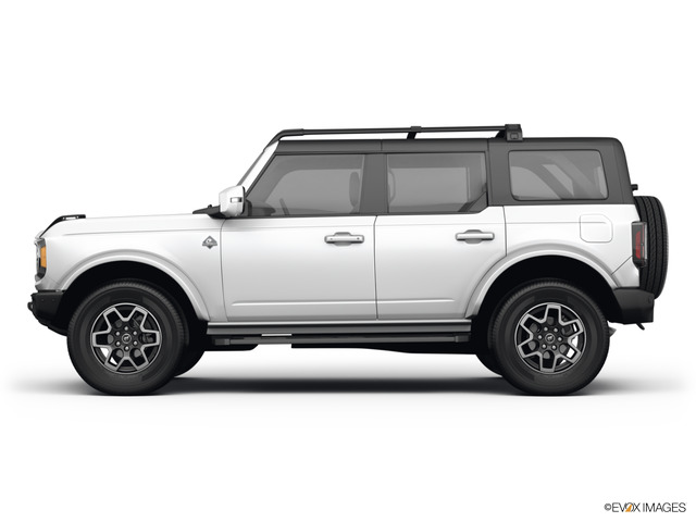 2022 Ford Bronco Vehicle Photo in Trevose, PA 19053