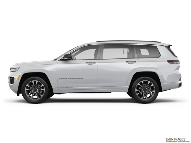 2023 Jeep Grand Cherokee L Vehicle Photo in Lees Summit, MO 64086