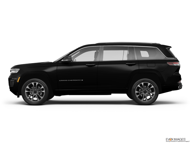 2023 Jeep Grand Cherokee Vehicle Photo in Kansas City, MO 64114