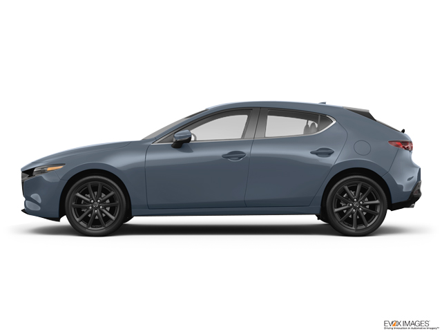 2023 Mazda3 Hatchback Vehicle Photo in Brunswick, GA 31525