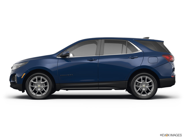 2022 Chevrolet Equinox Vehicle Photo in INDEPENDENCE, MO 64055-1314