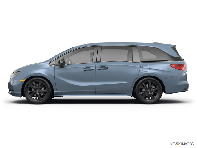 2023 Honda Odyssey Vehicle Photo in Brunswick, GA 31525