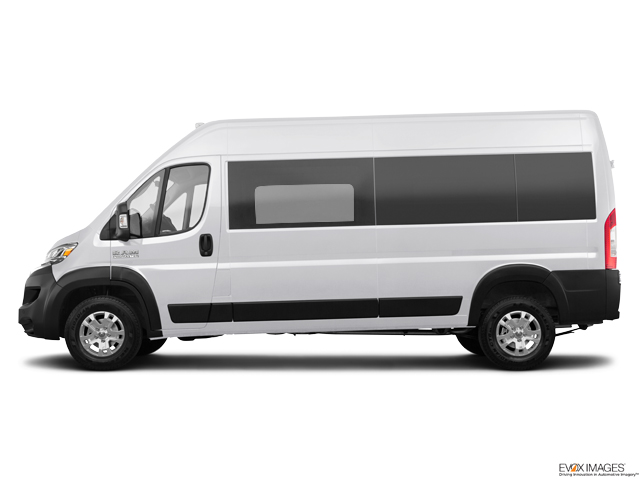 2023 Ram ProMaster Window Van Vehicle Photo in Bluffton, SC 29910