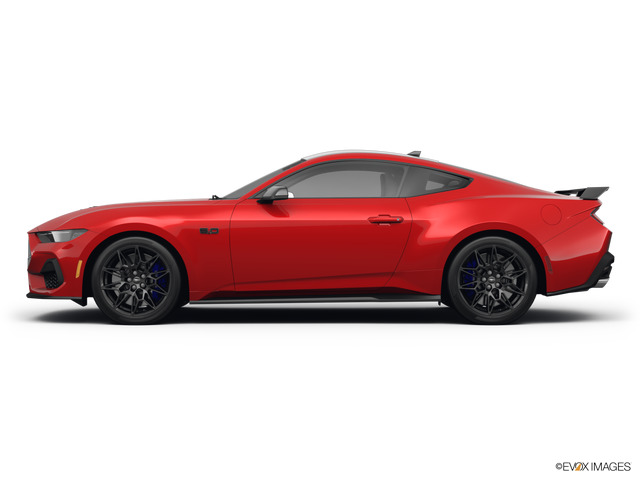 2024 Ford Mustang Vehicle Photo in POOLER, GA 31322-3252