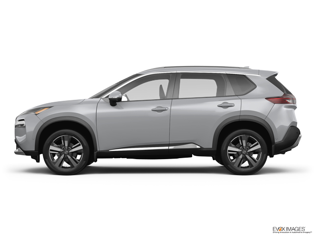 2023 Nissan Rogue Vehicle Photo in Bluffton, SC 29910